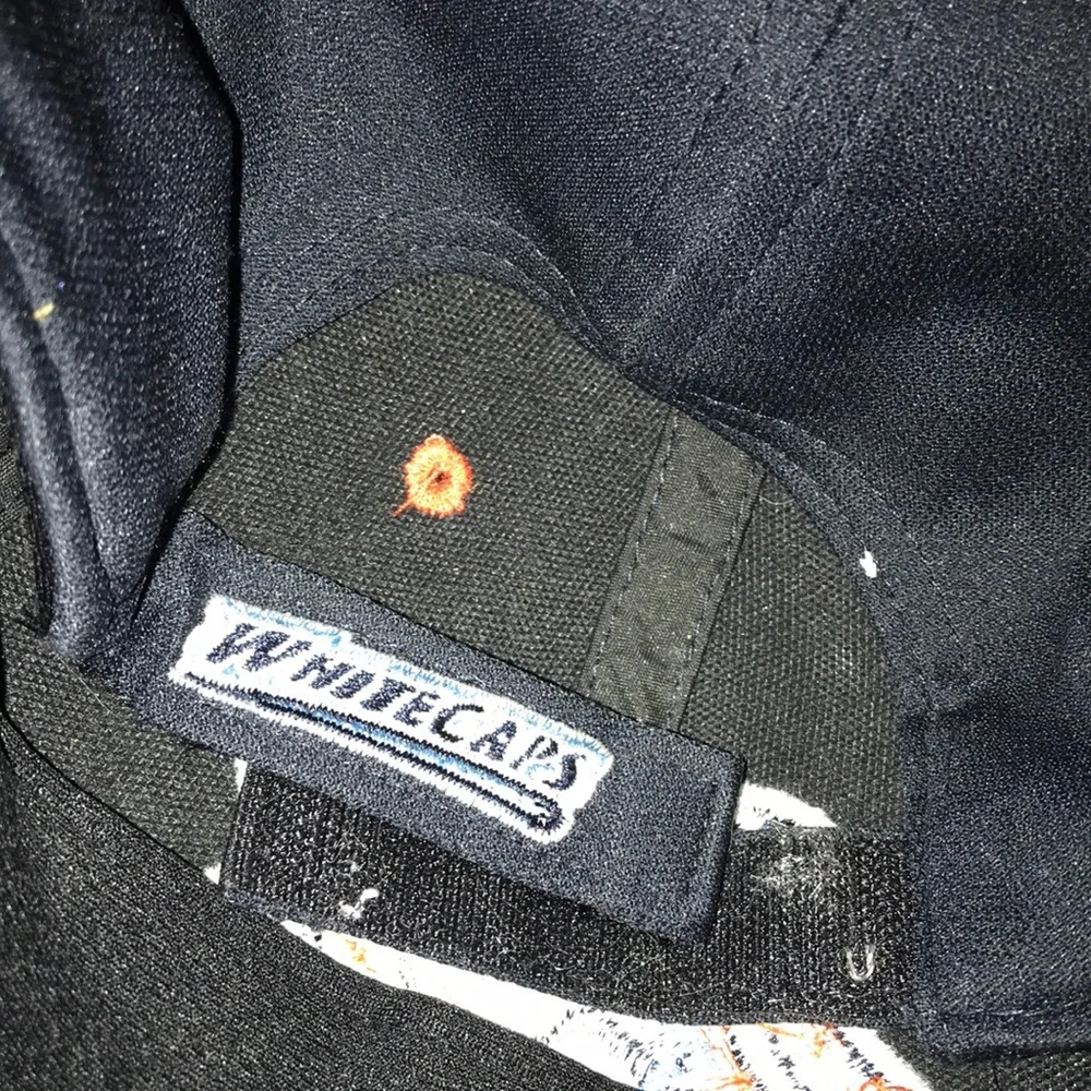 West Michigan Whitecaps Kids Black and Orange Baseball Cap Detroit Tigers Logo